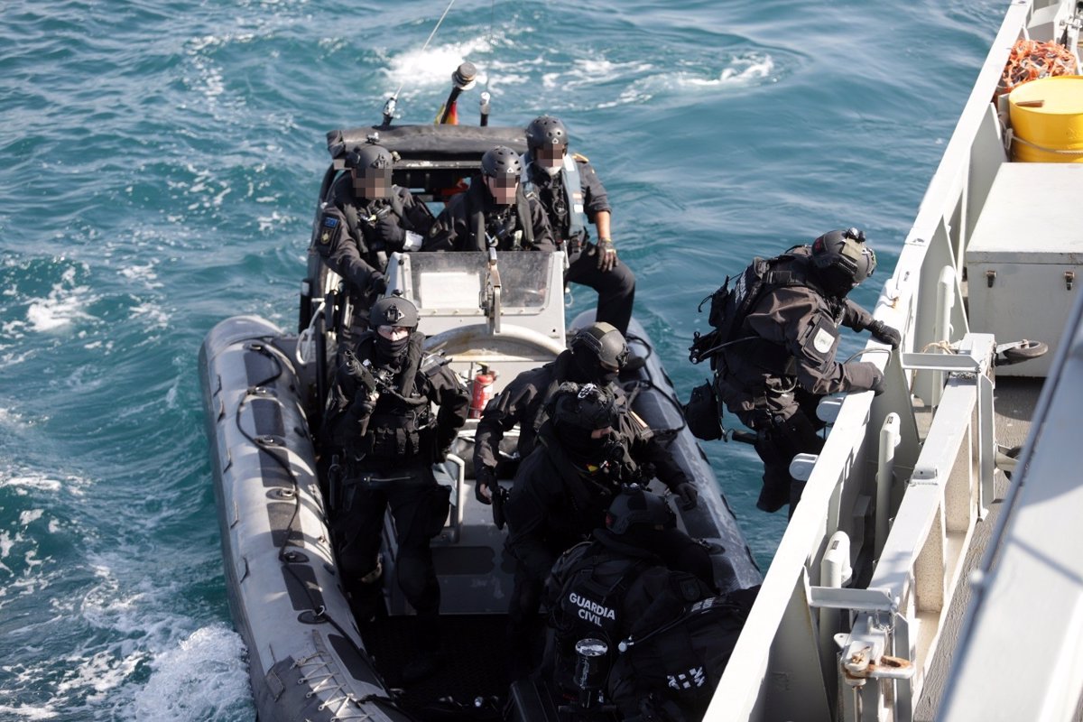 malaga simulacro seguridad y antiterrorista