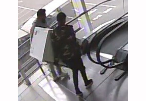 maracena robo centro comercial