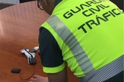 medios electronicos examen DGT