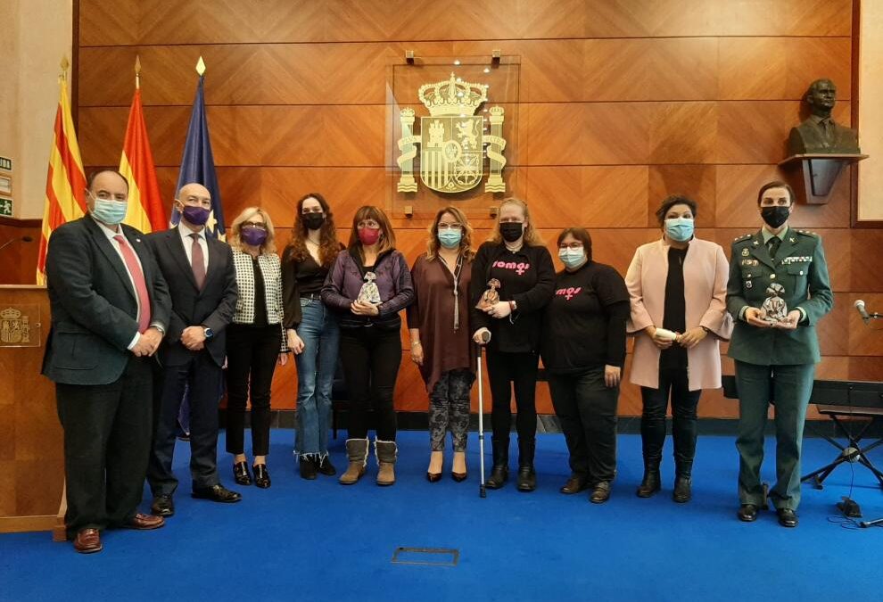meninas delegadacion del gobierno en aragon 101284 990x675