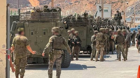 militares ceuta