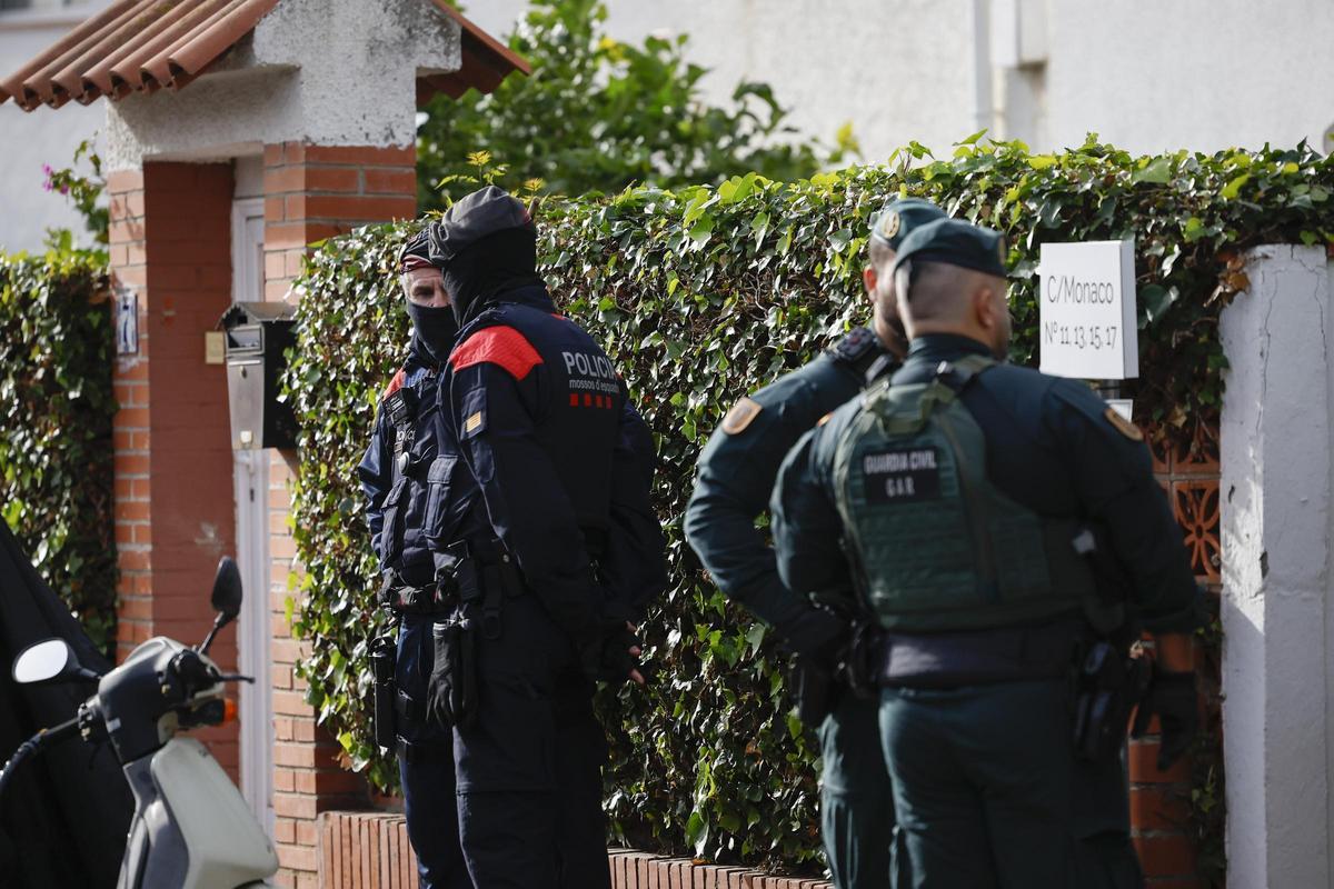 mossos guardia civil conjunta