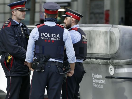 mossos