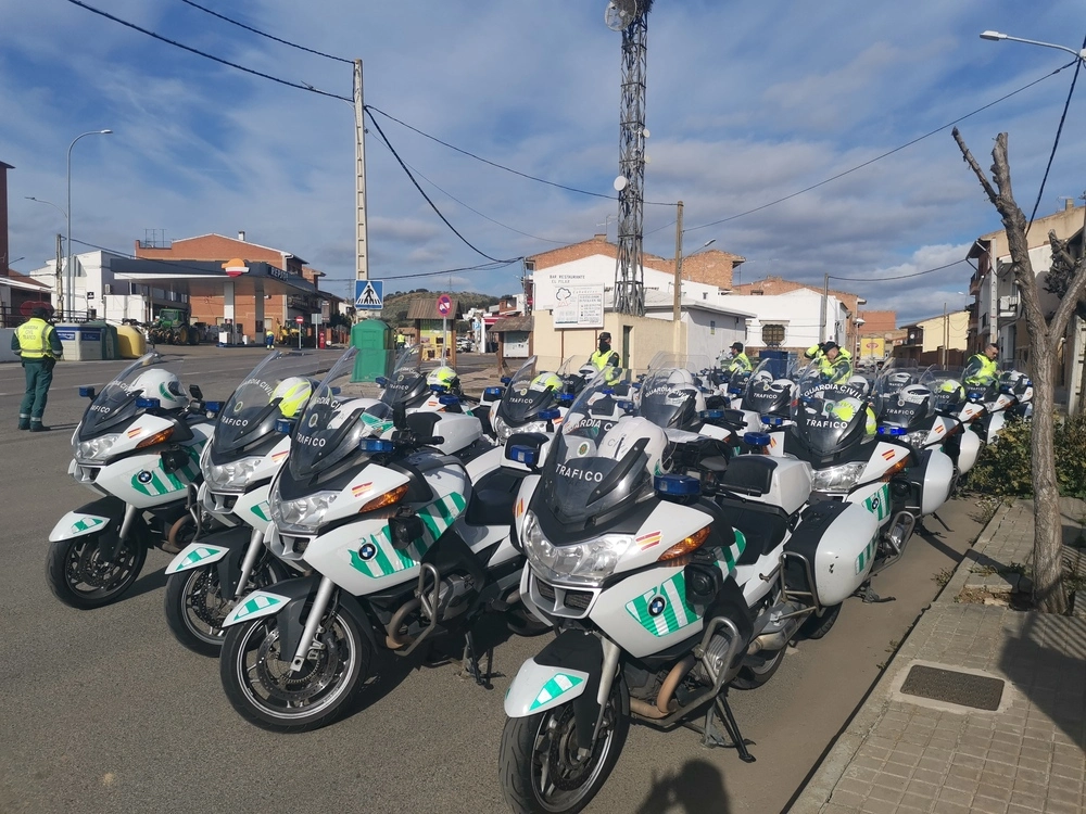 motos trafico practicas curso