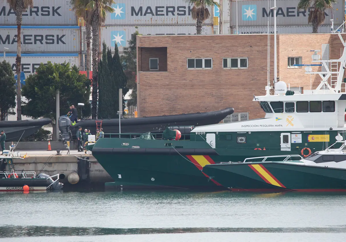 narcolancha intervenida algeciras
