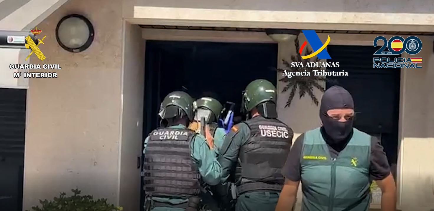 ope guardia civil vizcaya