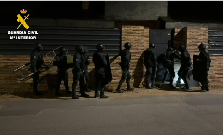 operacion madrid detenidos