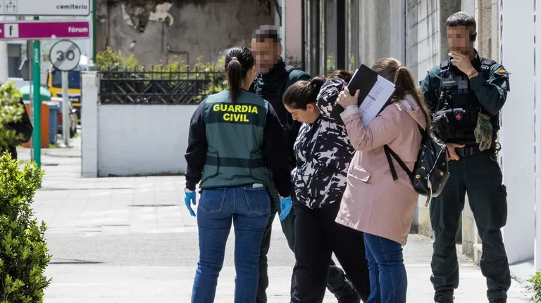 operacion antidroga la coruña