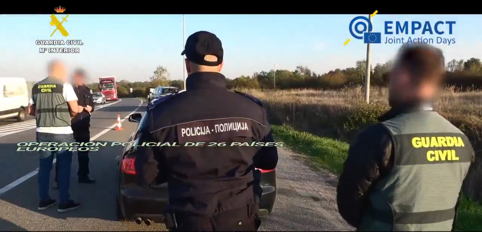 operacion internacional