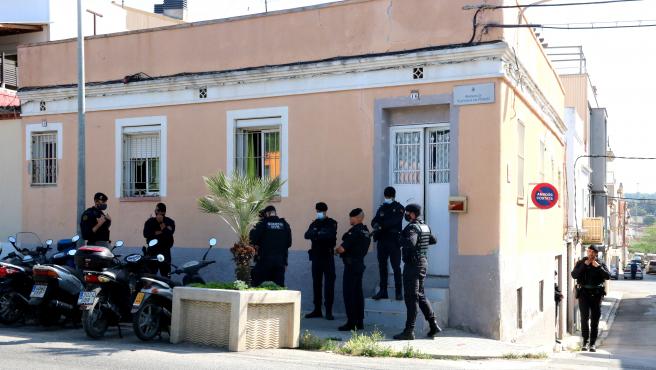 operativo guardia civil domicilio vilanova contenido yihadista