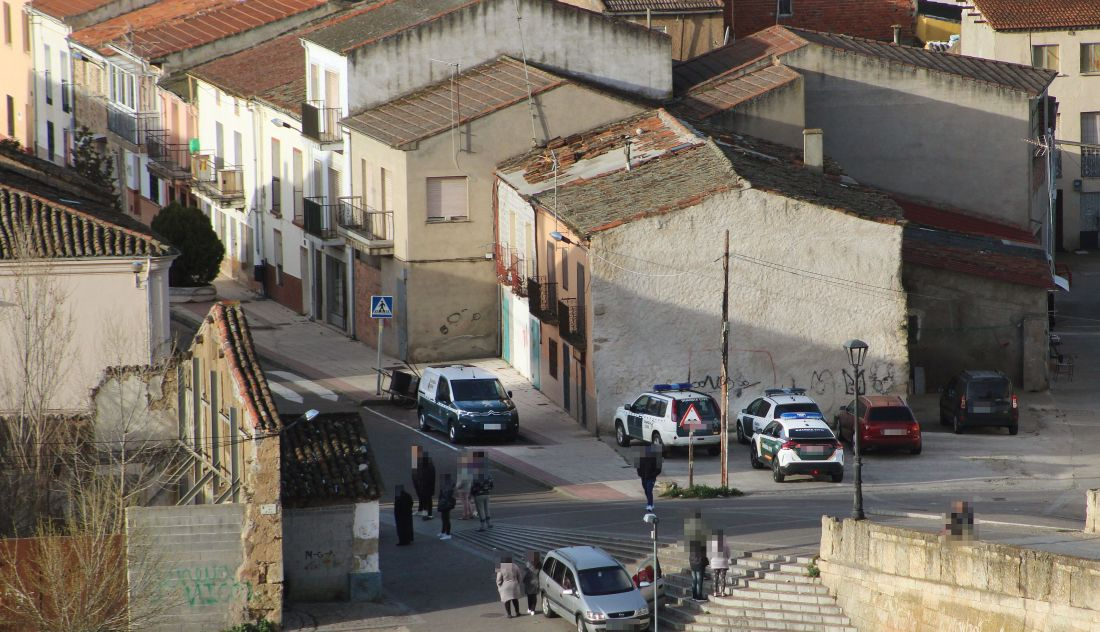 operativo guardia civil salamanca