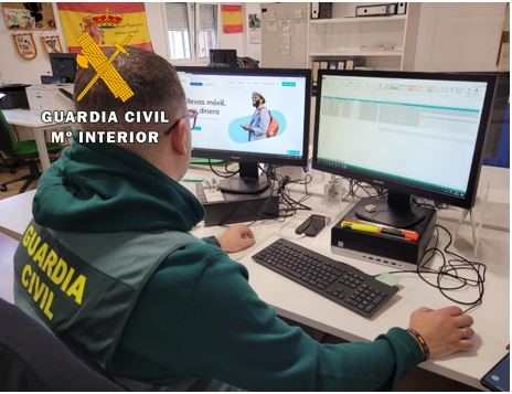 ordenador valladolid