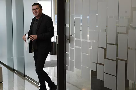 otegui denuncia audiencia