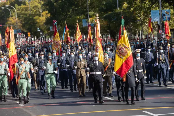 parada militar madrid