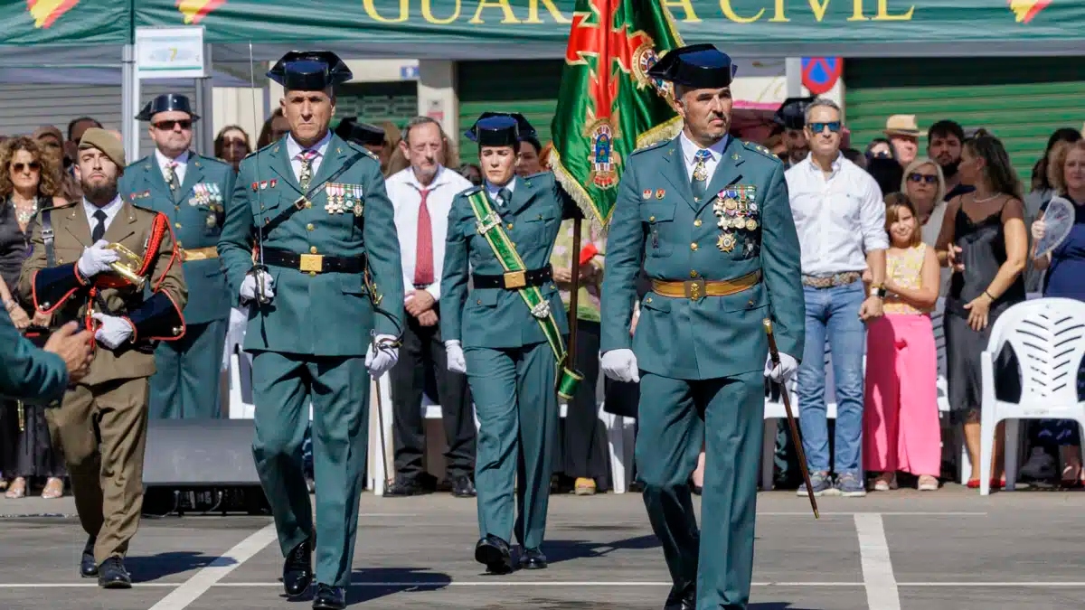 patrona guardia civil melilla