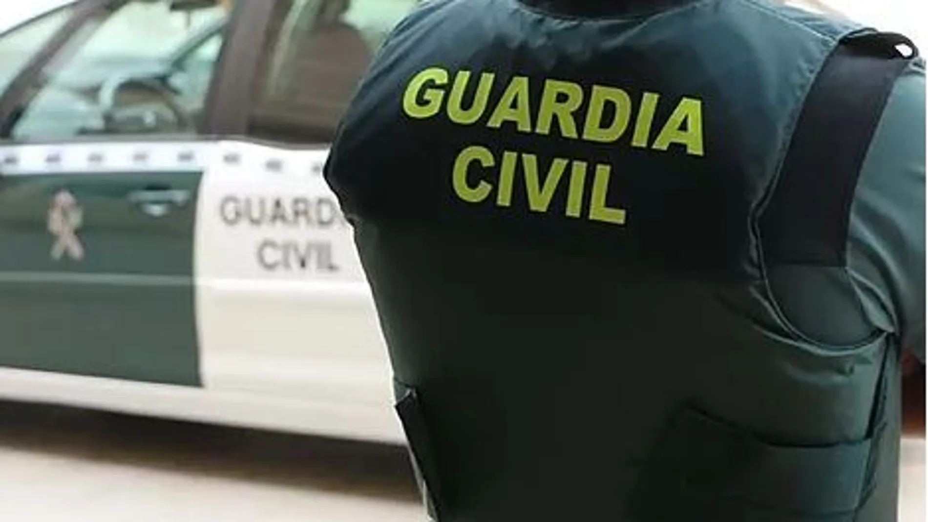 patrulla guardia civil