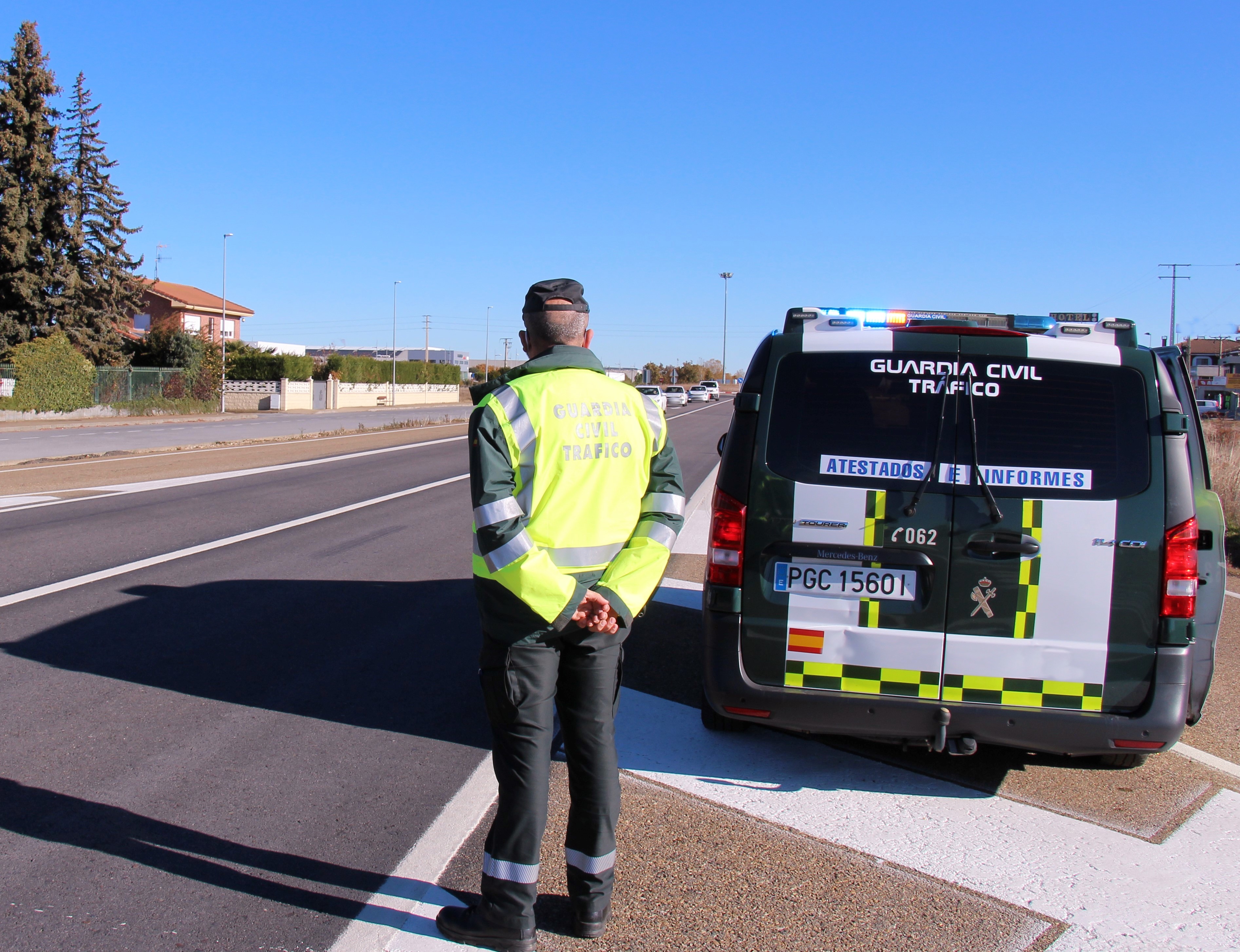 patrulla Agrupación de Tráfico