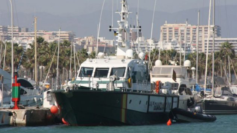 patrullera guardia civil pais vasco