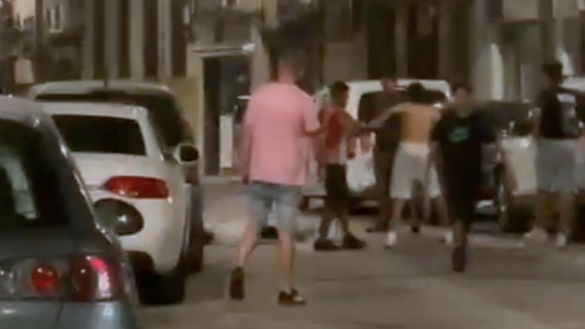 pelea calahorra