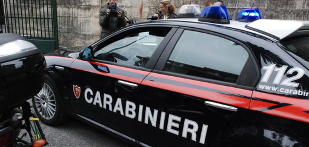 policia italiana