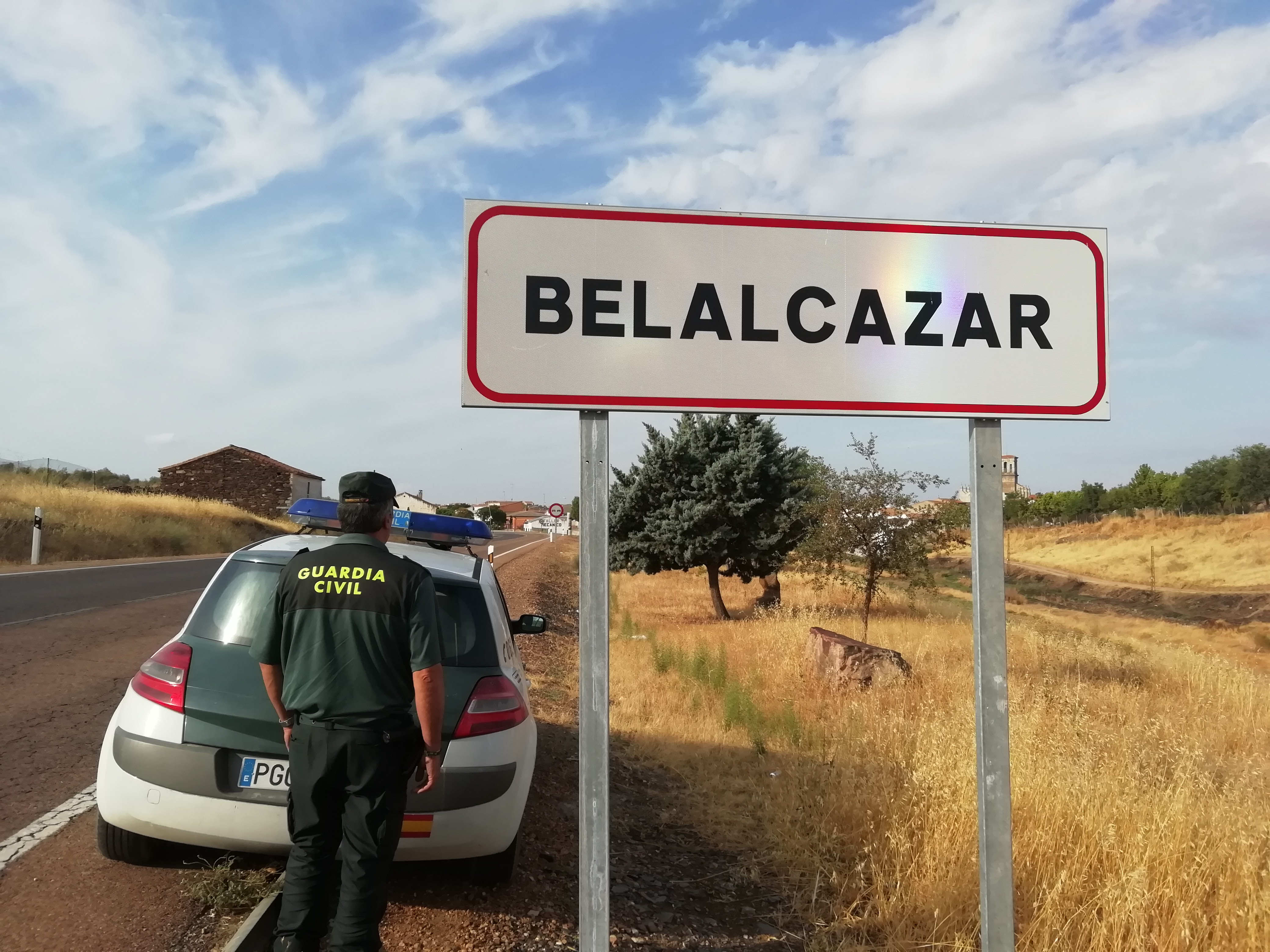 puesto de Belalcazar