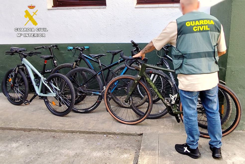 recuperacion bicicletas laredo