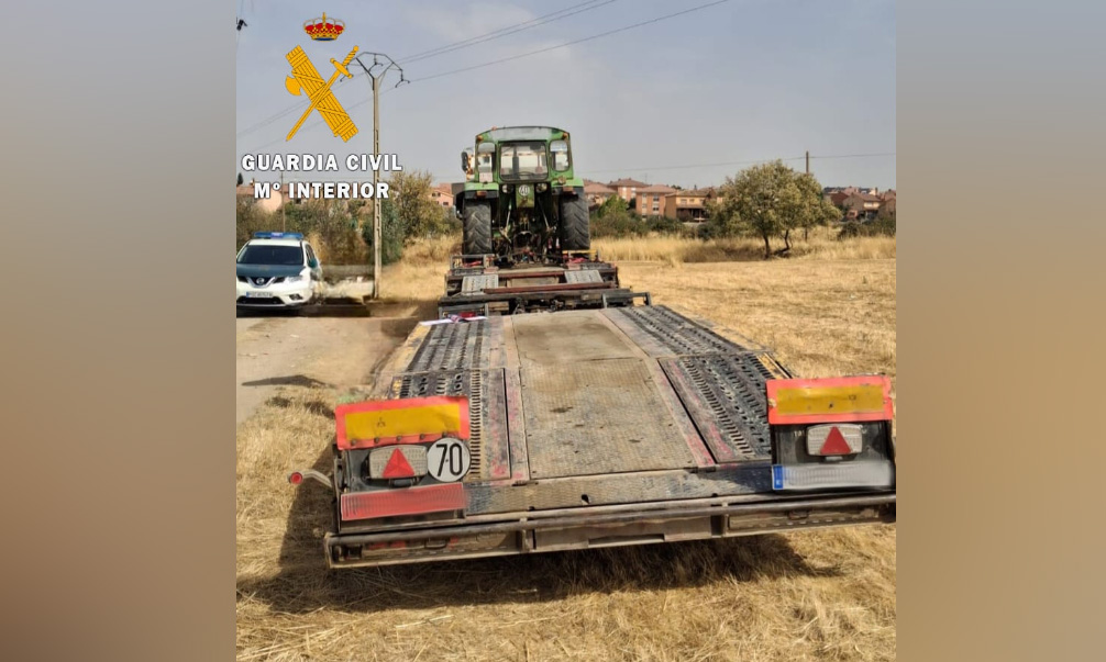 recuperacion maquinaria