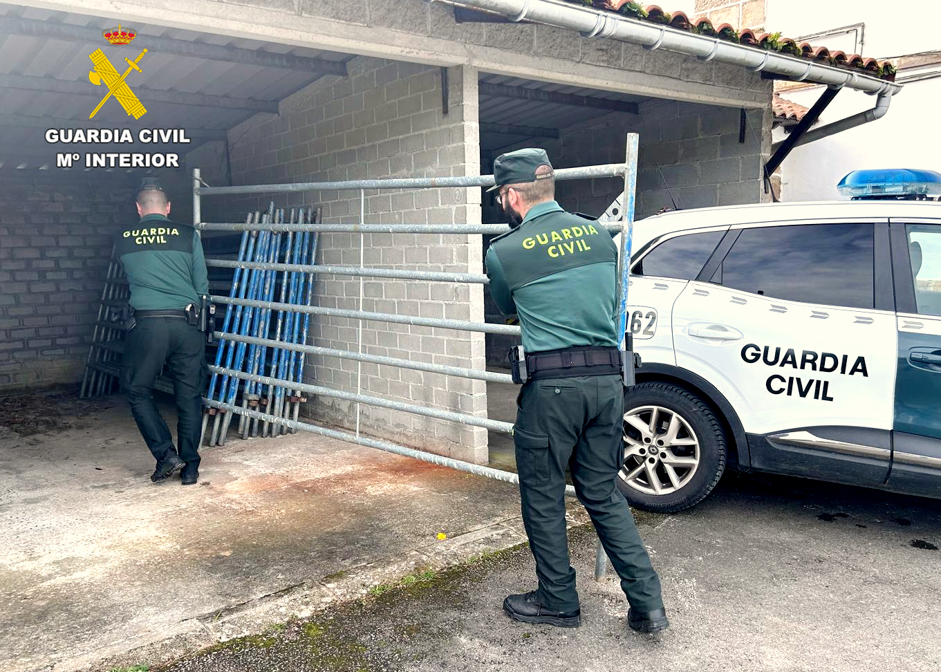 recuperacion vallas ganado guriezo