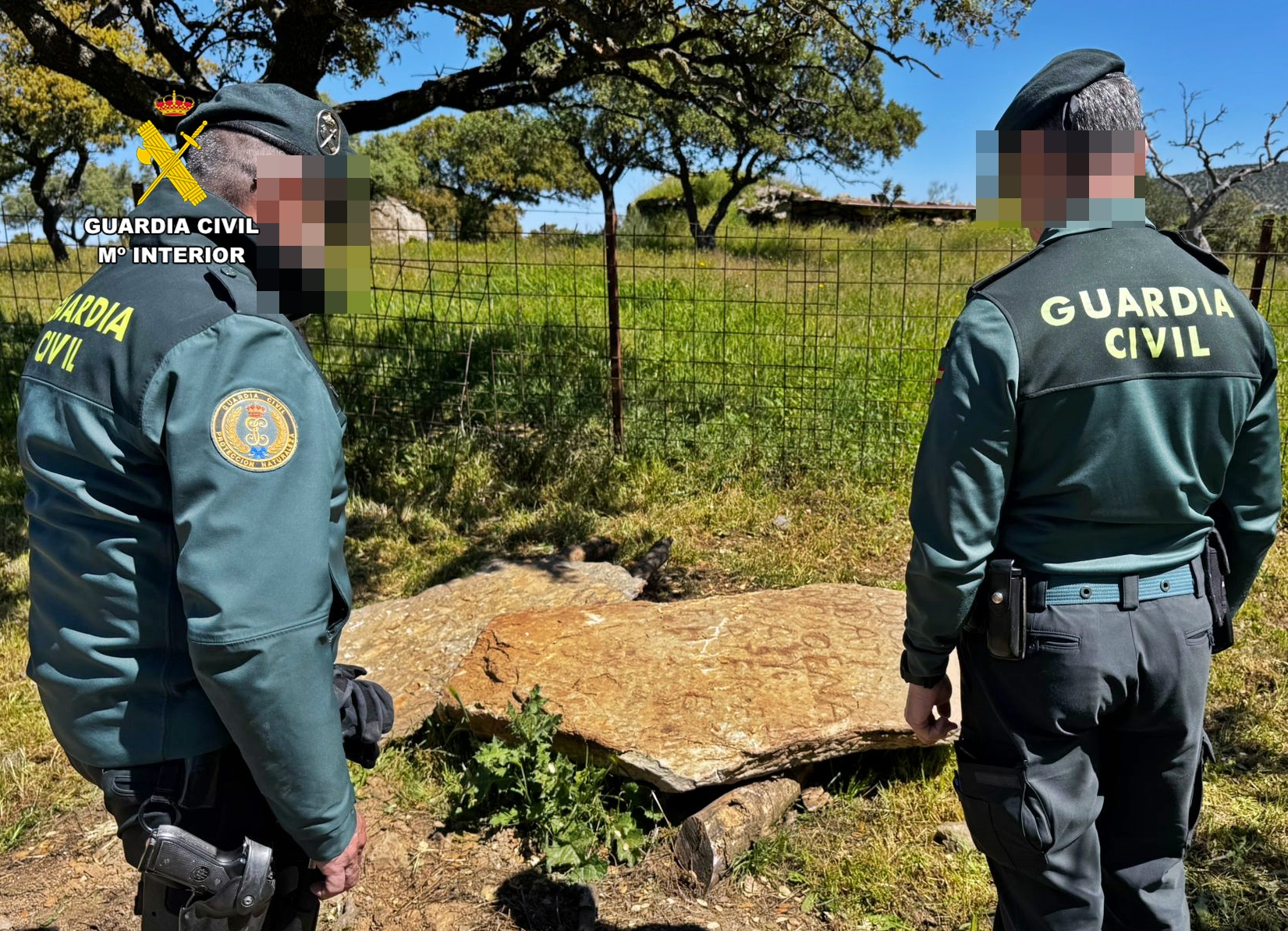 recuperación estelas funerarias 3