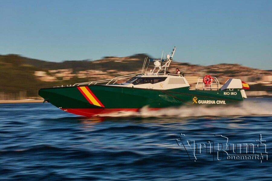recurso servicio maritimo guardia civilrio ira