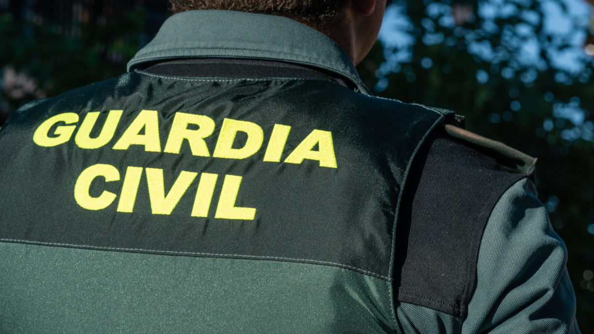 recurso guardia civil 100125