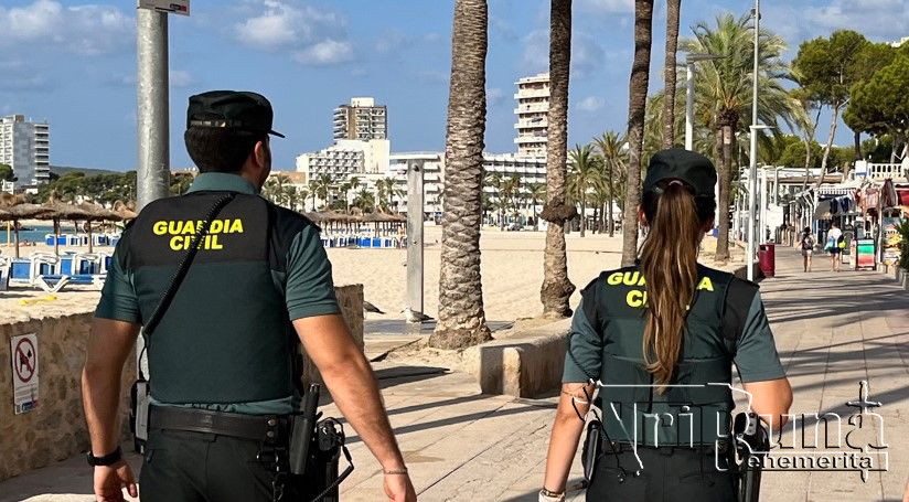 recurso guardia civil baleares