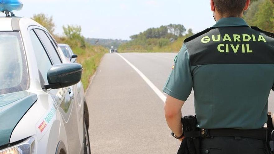recurso guardia civil navarra