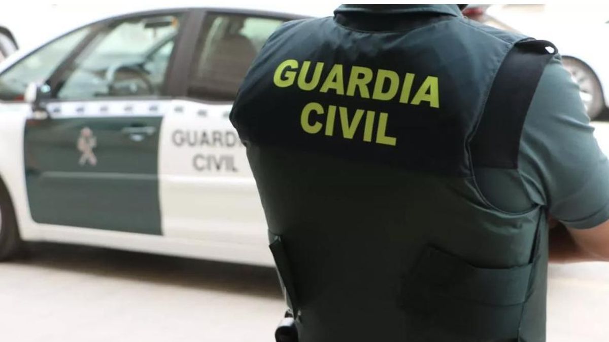 recurso guardia civil seguridad ciudadana