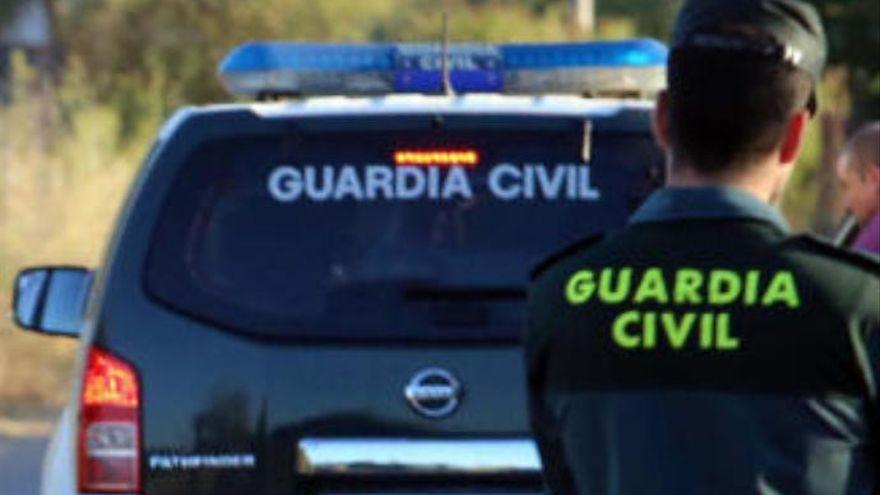 recurso guardia civil vehiculo 0x1