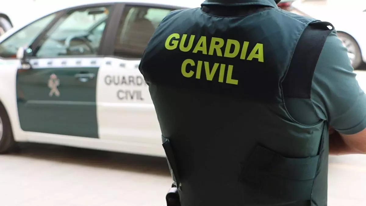 recurso seguridad ciudadana guardia civil