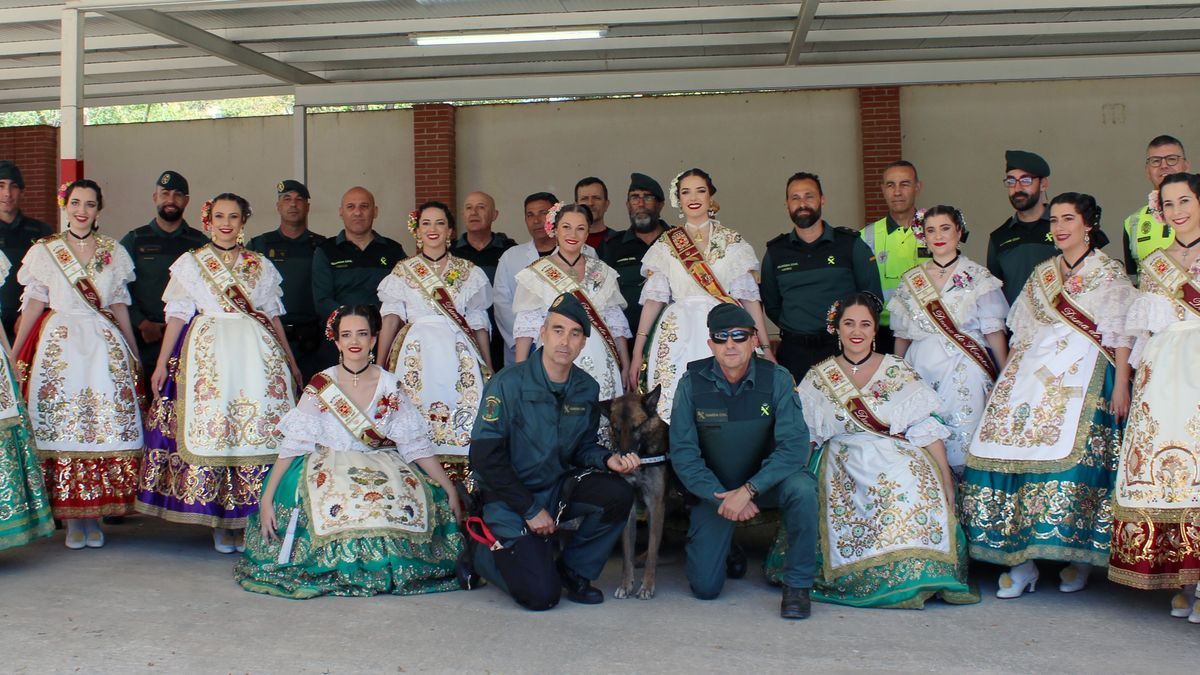 reina huerta 2022 murcia