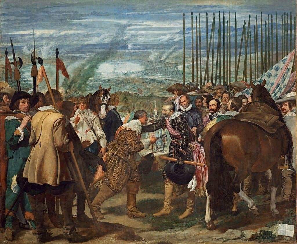 rendicion breda