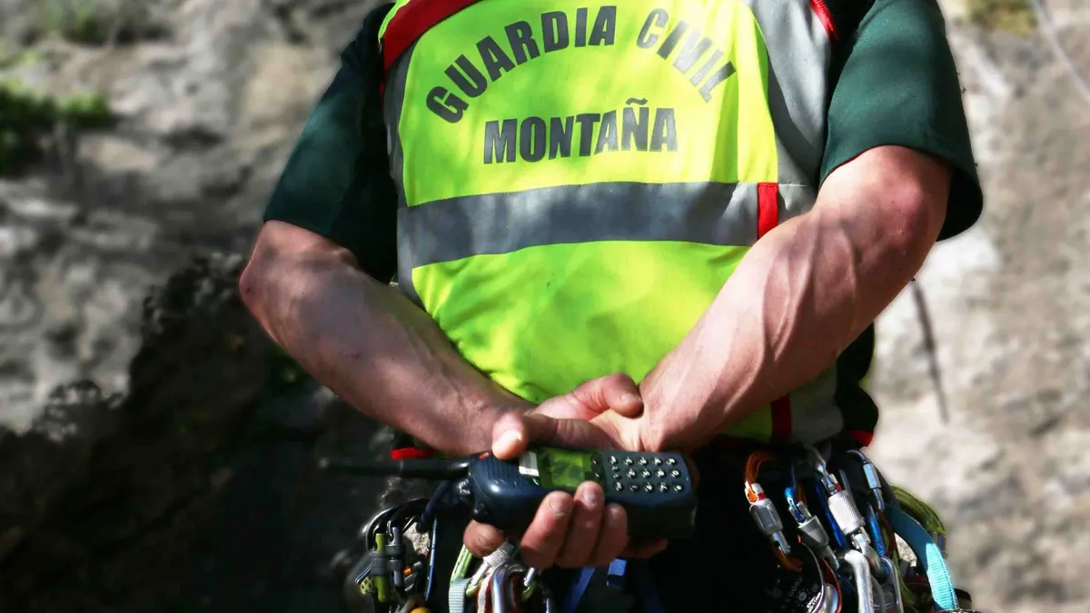 rescate montana guardia civil greim