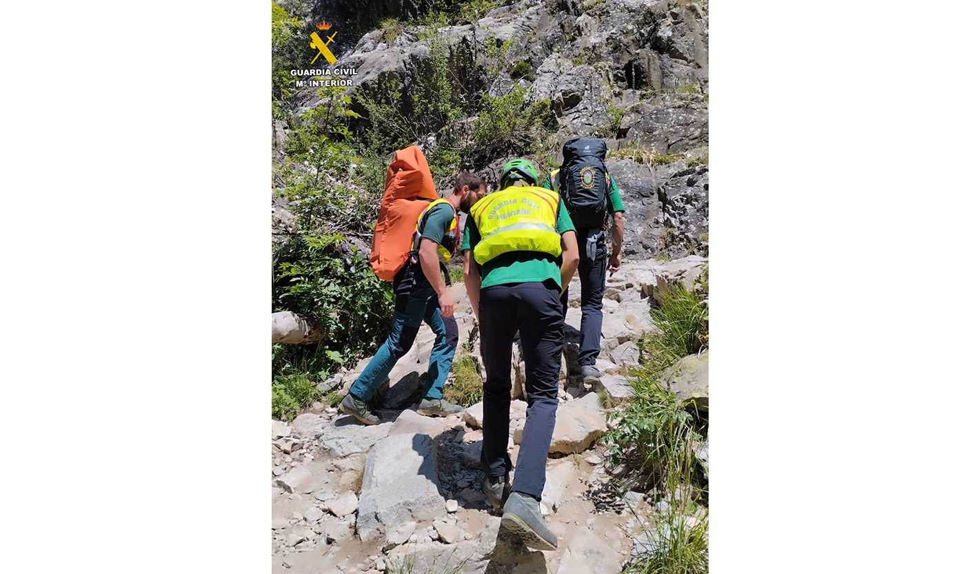 rescate Bachimaña