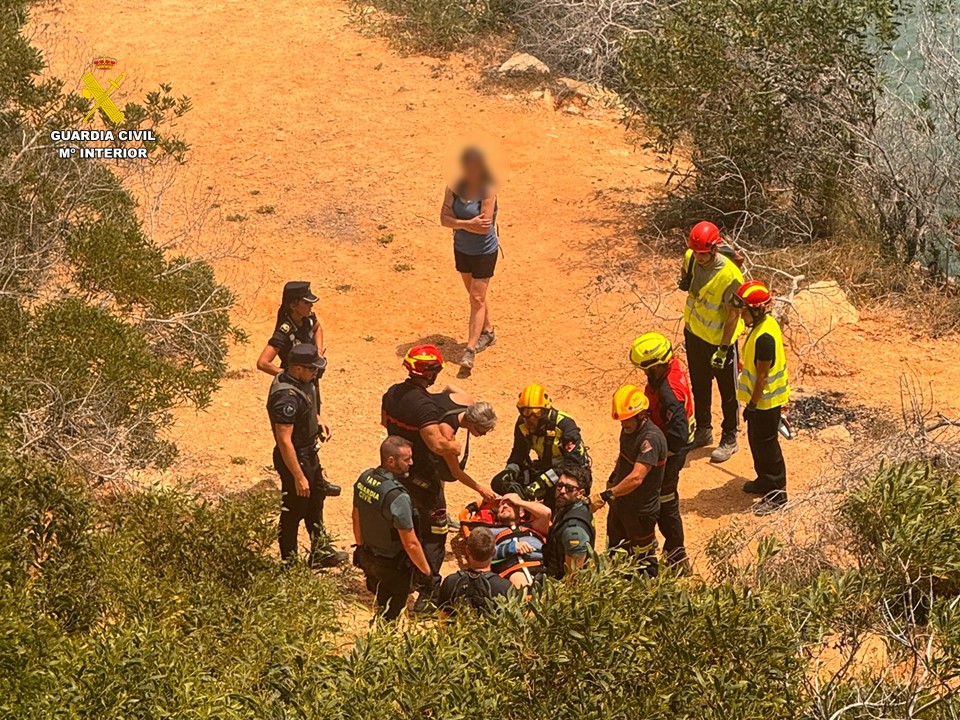 rescate Cabo Roig