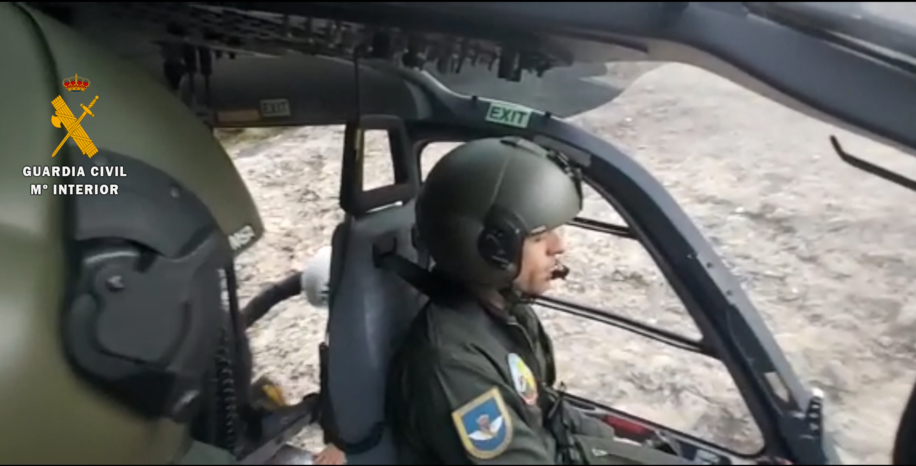 rescate barranquistas