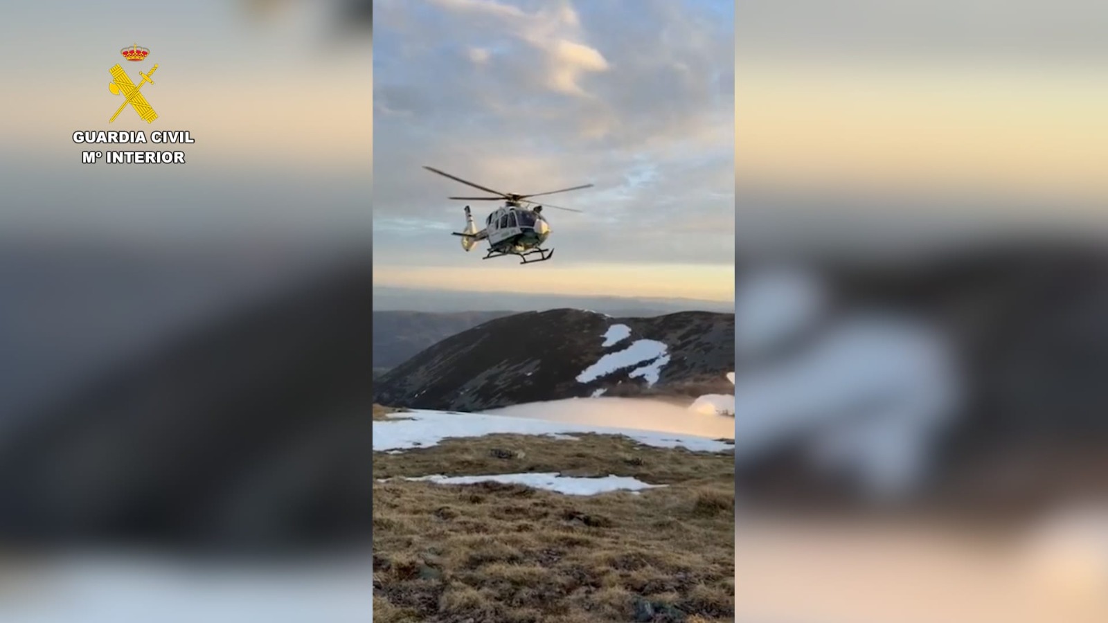 rescate greim helicoptero