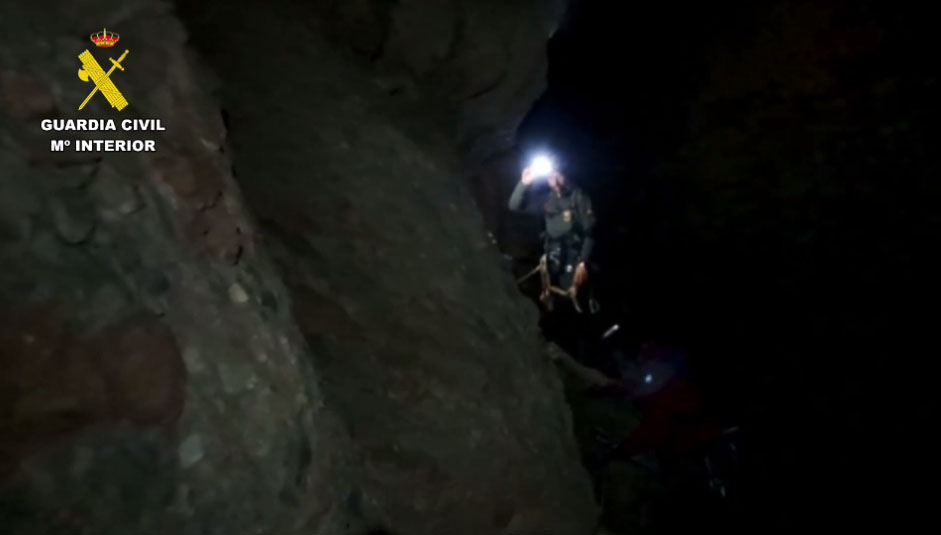 rescate greim huesca