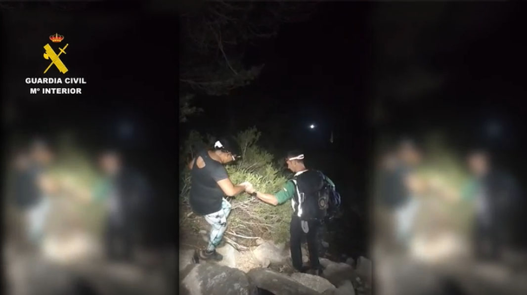 rescate greim madrid bola del mundo