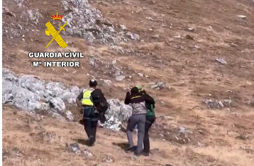 rescate greim mieres asturias