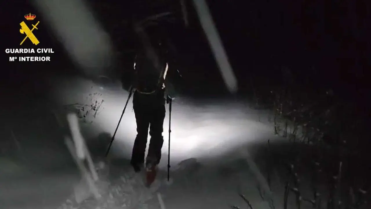 rescate greim nocturno