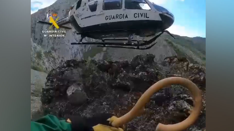 rescate greim sabero