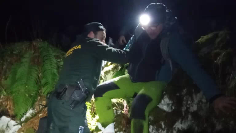 rescate guardia civil asturias