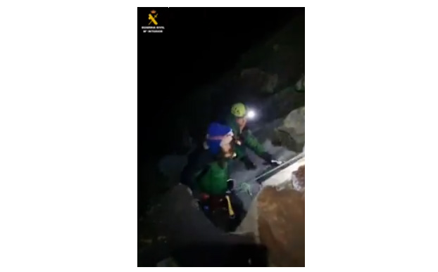 rescate pico urbion
